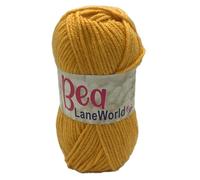 Lot de 3,5 ou 10 pelotes de laine acrylique BEA - 100 % acrylique, 100 g chacune - Doux, idéal pour tricoter et crochet. Offre : plus d'achats, moins de dépense! Prix à partir de 2,99 € (10, 4)