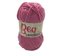 Lot de 3,5 ou 10 pelotes de laine acrylique BEA - 100 % acrylique, 100 g chacune - Doux, idéal pour tricoter et crochet. Offre : plus d'achats, moins de dépense! Prix à partir de 2,99 € (5, 12)