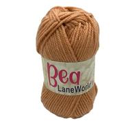 Lot de 3,5 ou 10 pelotes de laine acrylique BEA - 100 % acrylique, 100 g chacune - Doux, idéal pour tricoter et crochet. Offre : plus d'achats, moins de dépense! Prix à partir de 2,99 € (10, 37)