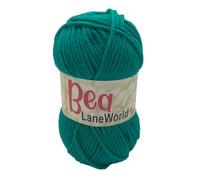 Lot de 3,5 ou 10 pelotes de laine acrylique BEA - 100 % acrylique, 100 g chacune - Doux, idéal pour tricoter et crochet. Offre : plus d'achats, moins de dépense! Prix à partir de 2,99 € (5, 25)