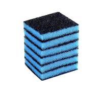 Lot De 3/6/12/24 Épilateurs For Animaux Compagnie, For Lave-linge, Attrape-peluches, Attrape-poils Chien, Filtre D'épilation, Éponge, Accessoires Lavage Nettoyage Haute Efficacité(6pcs)