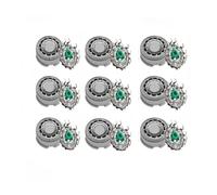 Lot De 3/6/9 Pièces De Filet De Lame De Rasoir SH60, Compatible Avec Philips, Séries S6000 S6880/81 S6810/82 S6850/85 S6881/82 S6810/50 S6800(9PCS)