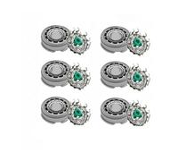 Lot De 3/6/9 Pièces De Filet De Lame De Rasoir SH60, Compatible Avec Philips, Séries S6000 S6880/81 S6810/82 S6850/85 S6881/82 S6810/50 S6800(6PCS)