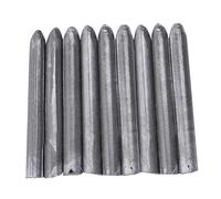 Lot de 3/6/9 tiges de soudage à basse température en aluminium facile à fondre