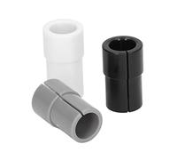 Lot de 3/6 Adaptateurs de Stylo Compatibles avec Cricut (Explore Air, Explore Air 2, Explore Air 3 et Maker Maker 3), Adaptateur de Stylo Compatible (3 pièces (1 de chaque pour