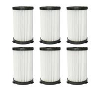 Lot De 3/6 Filtres HEPA For Aspirateurs Filaires MooSoo, D600, D601, Cecotec, Thunder Brush 520 Et 560(6pcs)