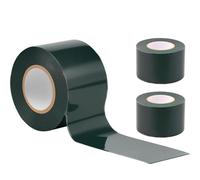 Lot de 3/6 rouleaux de ruban adhésif double face pour gazon artificiel 5 x 500 cm, tapis, extérieur (6pc)