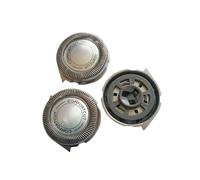 Lot De 3/6 Têtes De Rasage De Rechange SH30/50, Compatibles Avec Les Rasoirs Philips SH30 Series 1000, 2000, 3000, S1020, S1050, S1060, S1070(3pcs)