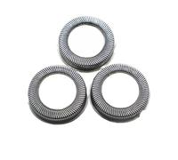 Lot De 3/6 Têtes De Rasoir De Rechange For Modèles HQ56, HQ55, HQ4+, HQ3 Reflex Plus, HQ6843, HQ300, HQ64, HQ916 CloseCut(3pcs)