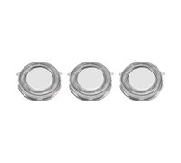 Lot De 3/6 Têtes De Rechange For Rasoir SH30/50/52, Compatibles Avec Les Rasoirs Électriques Philips Séries 1000, 2000, 3000, 5000, Accessoires De Tête De Lame, Têtes De Rechange For Rasoir.(3pcs)