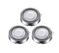Lot De 3/6 Têtes De Rechange For Rasoirs Électriques Philips SH30/50/52, Compatibles Avec Les Séries 1000, 2000, 3000 Et 5000.(3pcs)