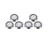 Lot De 3/6 Têtes De Rechange For Rasoirs Électriques Philips SH30/50/52, Compatibles Avec Les Séries 1000, 2000, 3000 Et 5000.(6pcs)