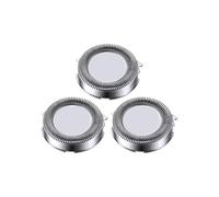 Lot De 3/6 Têtes De Rechange For Rasoirs Électriques Philips SH30/50/52, Compatibles Avec Les Séries 1000, 2000, 3000 Et 5000.(3pcs)