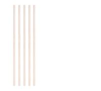 Lot de 3 à 30 bâtons ronds en bois balsa 12 mm diamètre, for modélisme d'avion et bateau, chevilles for travaux manuels, 10 50 cm Pour Bricolage, ModéLisme, Bricolage, Artisanat