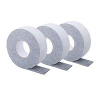 Lot de 3 absorbeurs de condensation adhésifs réutilisables pour fenêtres | Bande absorbante d'humidité pour fenêtres, propriétaires, locaux, appartement, salle de bain, cave