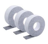 Lot de 3 absorbeurs de condensation - Auto-adhésif épais - Protection contre la condensation - Absorbeur d'humidité - Pour miroir de salle de bain, maison, douche, chambre à coucher, balcon