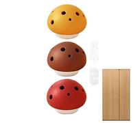 Lot de 3 absorbeurs d'odeurs adhésifs - Désodorisant pour placard, tampons compacts éliminateurs d'odeurs longue durée | Solution pratique de contrôle des odeurs pour armoire, tiroir, maison, chambre