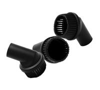 Lot de 3 accessoires pour aspirateur avec brosses à poils doux, accessoire de nettoyage pour meubles, pièce de nettoyage