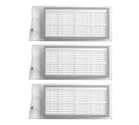 Lot de 3 accessoires pour aspirateur robot EVE Plus HEPA
