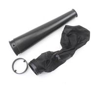 Lot de 3 accessoires pour souffleur Leaf Black avec clip pour souffleur Toro, sans fil, compatible avec Greenworks for Ego Bag pour Blackdecker