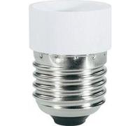 Adaptateur de culot E27 vers E14 97029c81a jeu de 3 Renkforce 97029c81a 230 V 75 W