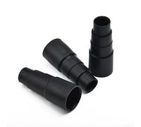 Lot de 3 adaptateurs de tuyau d'aspirateur en PVC 32 mm/35 mm pour accessoires de nettoyage, design flexible à interrupteur rapide, compatible avec la plupart des Va
