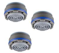 Lot de 3 aérateurs cache' cascade, SLC STD M24 x 1 M 24 x 1