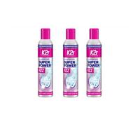 Lot de 3 Aérosols 300mL Super Power Fizz - Détachant avant-lavage - décolle les taches
