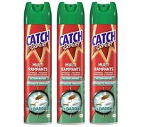 Lot de 3 Aérosols Multi-rampants 300ml