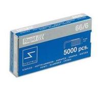 Lot de 3 Agrafes Nº66/6 en boîte de 5000 G