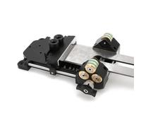 Lot de 3 aiguiseurs d'angle pour le travail du bois pour burins et raboteuses, tête de coupe interne de 5 à 70 mm, outil d'affûtage manuel en aluminium durable