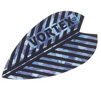 Lot de 3 Ailettes Vortex X-1 Couleur Bleu Nombre de Lot 3 Poids des ailettes 100 Micron