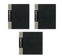 Lot de 3 albums photo Itoya Art Profolio 21,6 x 27,9 cm