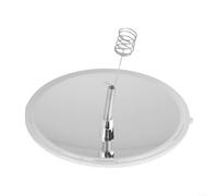 Lot de 3 allume-feux solaires d'extérieur avec miroir parabolique, idéal pour le camping et la survie, imperméable et coupe-vent, utilise la lumière du soleil pour allumer le feu rapidement, design