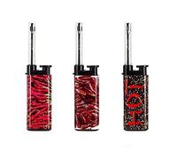 Lot de 3 Allume Gaz Piment