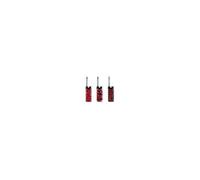 lot de 3 allume gaz piment