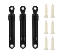 Lot de 3 amortisseurs avec broches de montage pour LG 383EER3001G 383EER3001J 4901ER2003A