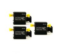 Lot de 3 amplificateurs à faible bruit série ZK06-BM 100 kHz-6 GHz 20 dB