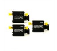 Lot de 3 amplificateurs à faible bruit série ZK06-BM 100 kHz-6 GHz 20 dB