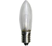 Lot de 3 ampoules à LED, culot E10