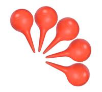 Lot de 3 ampoules de nettoyage nasales en caoutchouc pour adultes et enfants âgés 60 ml