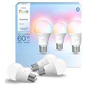 Philips Pack Hue Essential 3 E27 White&Color Ambiance
