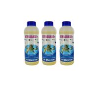 Lot de 3 Antis algues roses Revaguard MAREVA - 1 L -150047Ux3