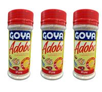 Lot de 3 assaisonnements tout usage 227 g