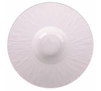 Lot de 3 assiettes creuses en porcelaine Horeca
