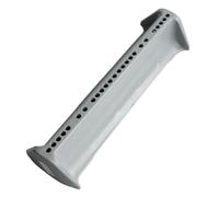 SOS Accessoire Lot de 3 aubes de tambour 220mm pour Lave-linge VEDETTE 52X1298, LJ2F001A5