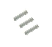 Lot de 3 aubes de tambour lave-linge 480110100104, c00311877, proline, smeg, privileg, indesit, saba, siemens, bosch, balay, ignis, laden, b