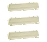 Lot de 3 aubes de tambour Lave-linge (53188954431 AEG ARTHUR MARTIN ELECTROLUX AYA BELLAVITA BLUESKY CURTISS DOMEOS ELECTROLUX ESSENTIEL B FAR FAURE GENERISS HORN LISTO PROGRESS ROSIERES SABA SELECLIN