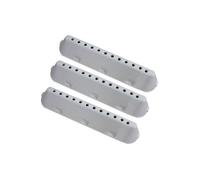 Lot De 3 Aubes De Tambour Pour Lave-Linge Ariston, Hotpoint, Indesit, Scholtès Réf : C00533119