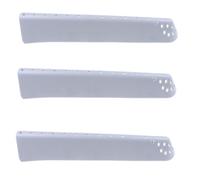 SOS Accessoire Lot de 3 aubes de tambour pour Lave-linge CANDY 43005989